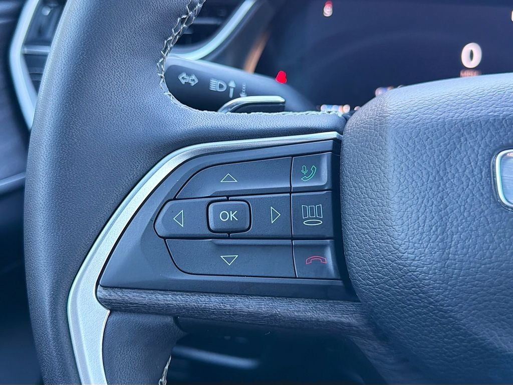 2024 Jeep Grand Cherokee L Limited 4x4