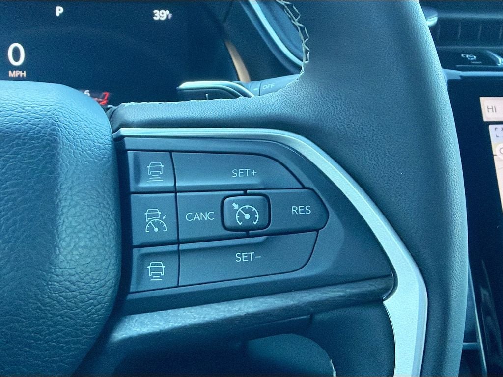 2024 Jeep Grand Cherokee L Limited 4x4