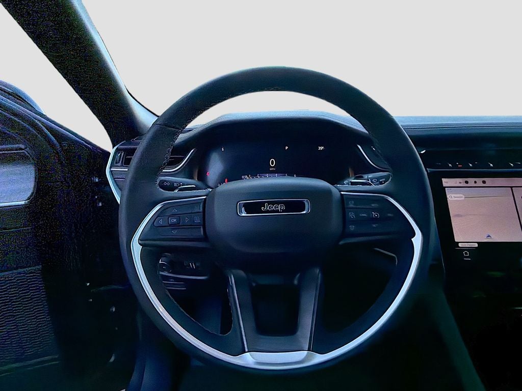 2024 Jeep Grand Cherokee L Limited 4x4