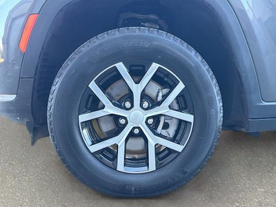 2024 Jeep Grand Cherokee L Limited 4x4