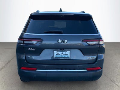 2024 Jeep Grand Cherokee L Limited 4x4