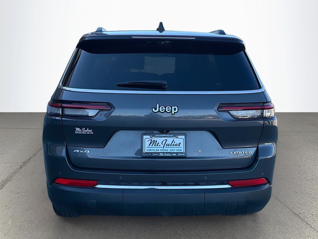 2024 Jeep Grand Cherokee L Limited 4x4
