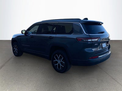 2024 Jeep Grand Cherokee L Limited 4x4