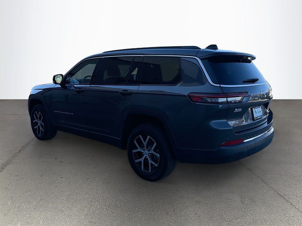 2024 Jeep Grand Cherokee L Limited 4x4