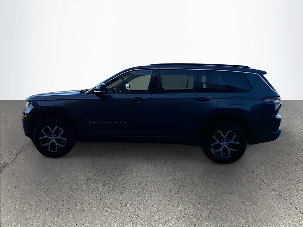 2024 Jeep Grand Cherokee L Limited 4x4
