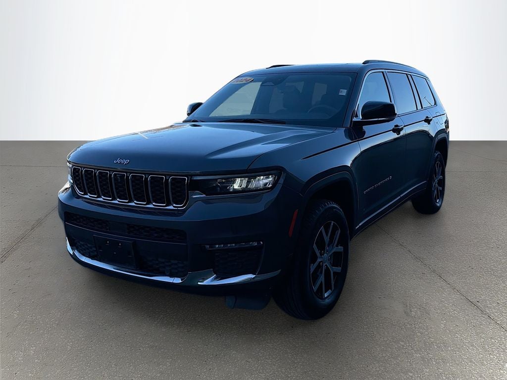 2024 Jeep Grand Cherokee L Limited 4x4