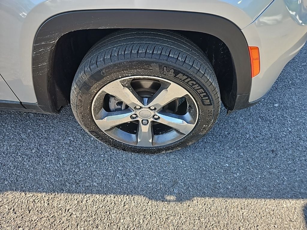 2022 Jeep Grand Cherokee L Limited 4x4