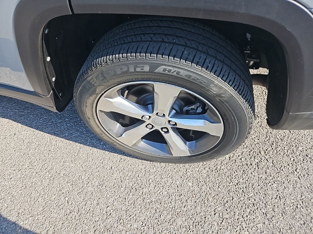 2022 Jeep Grand Cherokee L Limited 4x4