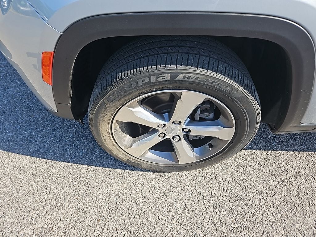 2022 Jeep Grand Cherokee L Limited 4x4