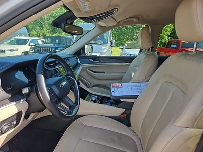 2022 Jeep Grand Cherokee L Limited 4x4