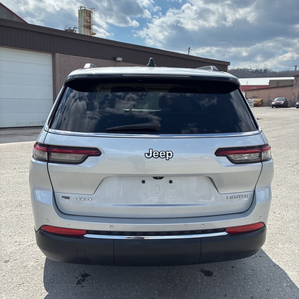 2022 Jeep Grand Cherokee L Limited 4x4