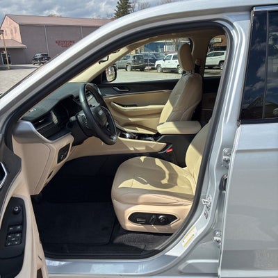 2022 Jeep Grand Cherokee L Limited 4x4