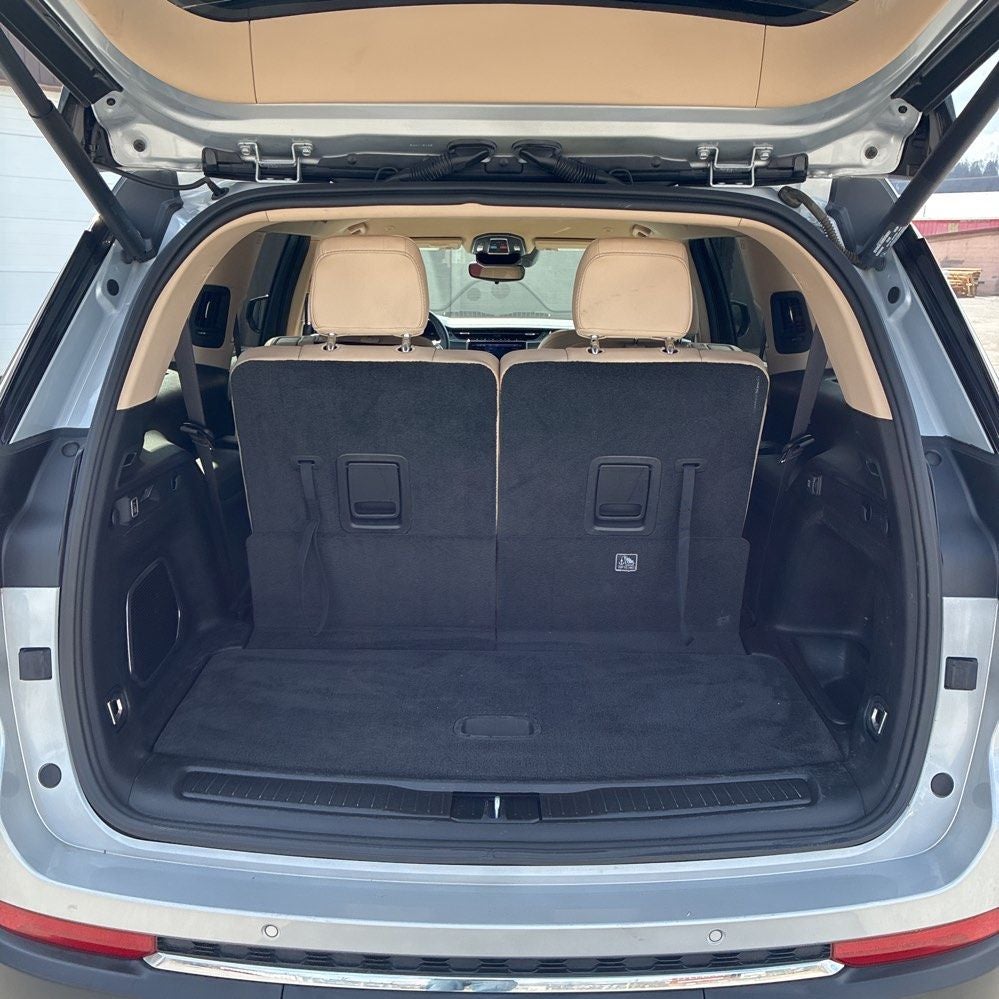 2022 Jeep Grand Cherokee L Limited 4x4