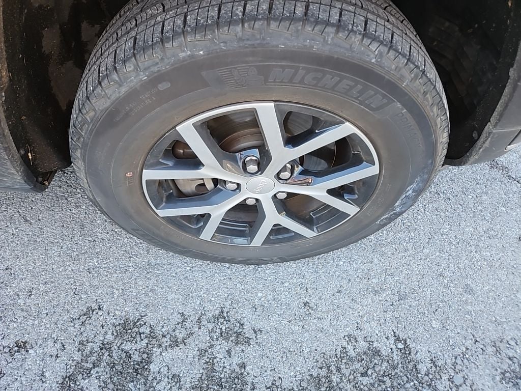 2023 Jeep Grand Cherokee L Limited 4x4