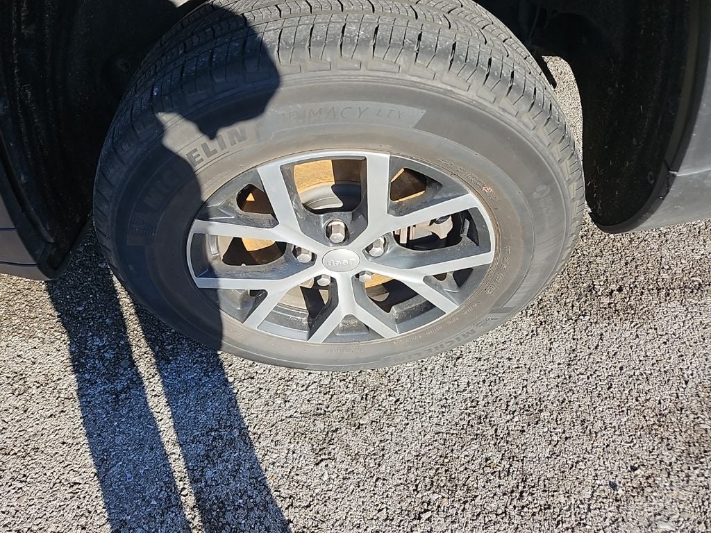 2023 Jeep Grand Cherokee L Limited 4x4