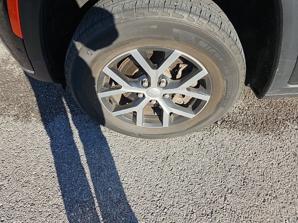 2023 Jeep Grand Cherokee L Limited 4x4