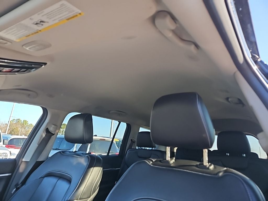 2023 Jeep Grand Cherokee L Limited 4x4