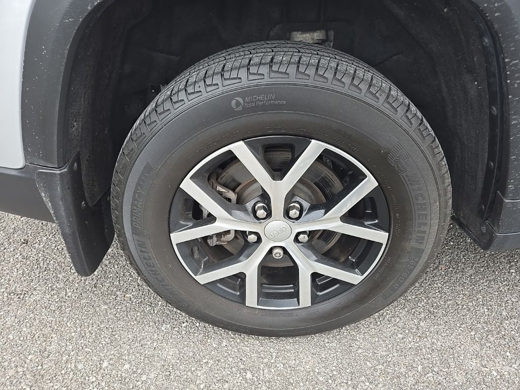 2023 Jeep Grand Cherokee L Limited 4x4