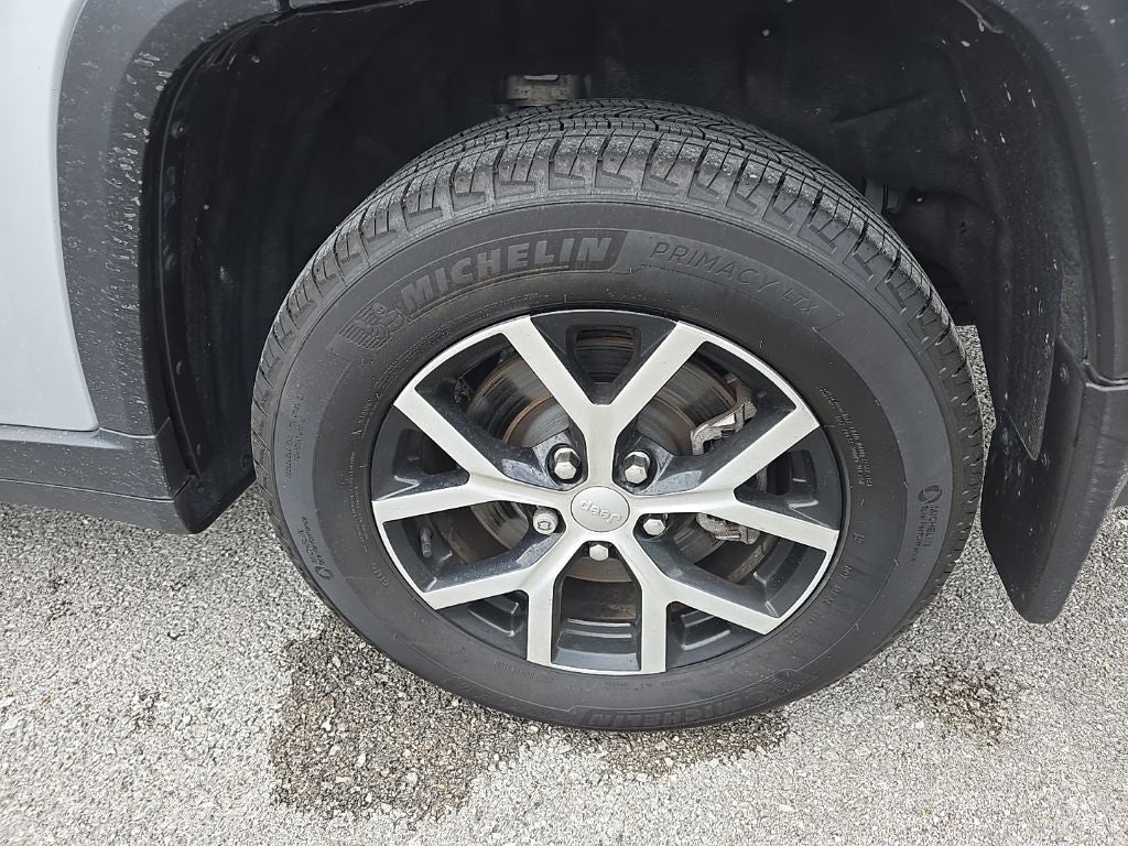2023 Jeep Grand Cherokee L Limited 4x4