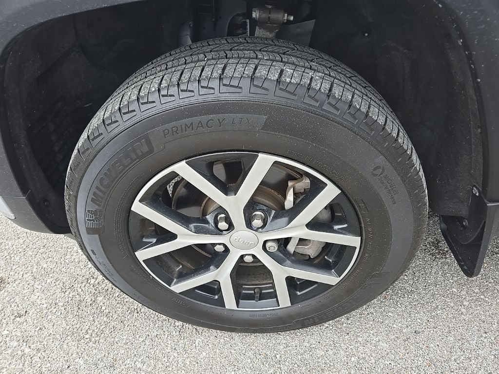 2023 Jeep Grand Cherokee L Limited 4x4