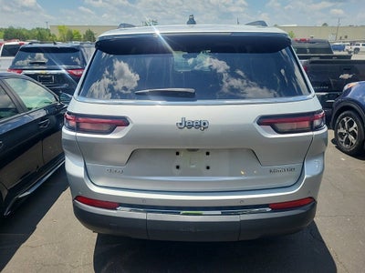 2023 Jeep Grand Cherokee L Limited