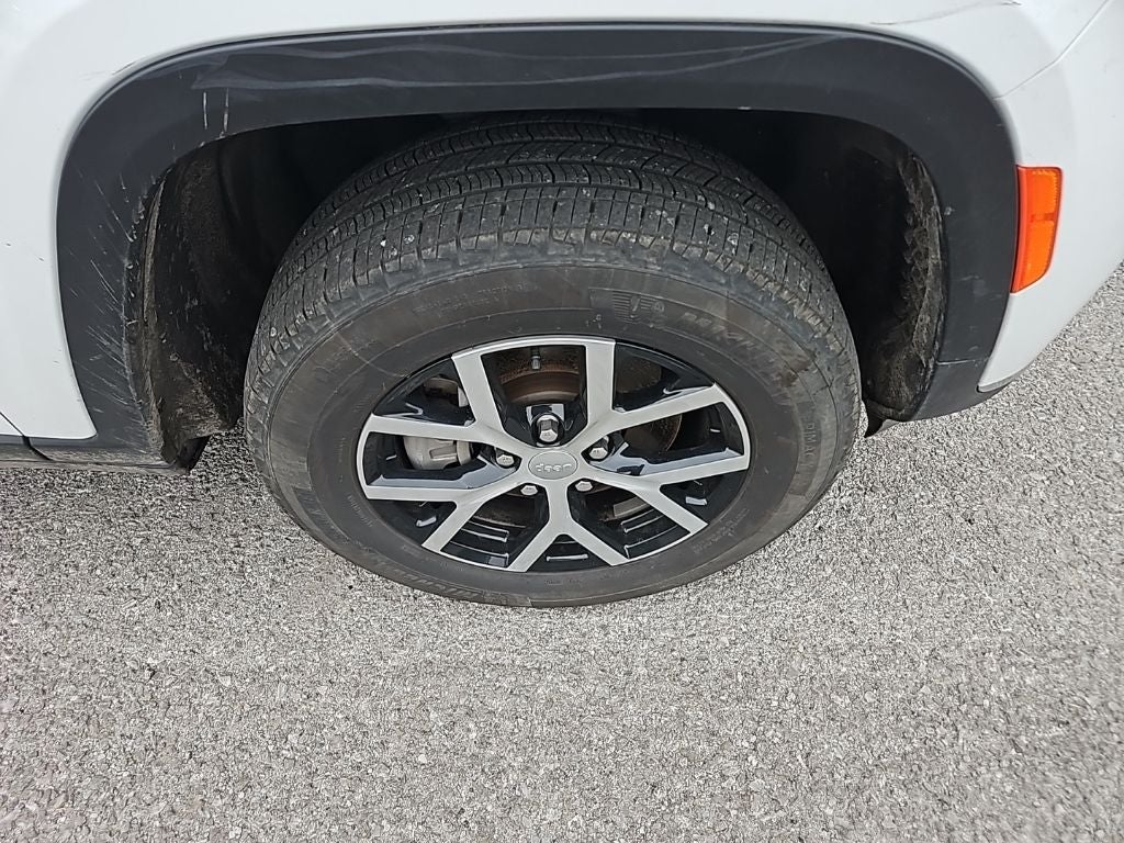 2024 Jeep Grand Cherokee L Limited 4x4