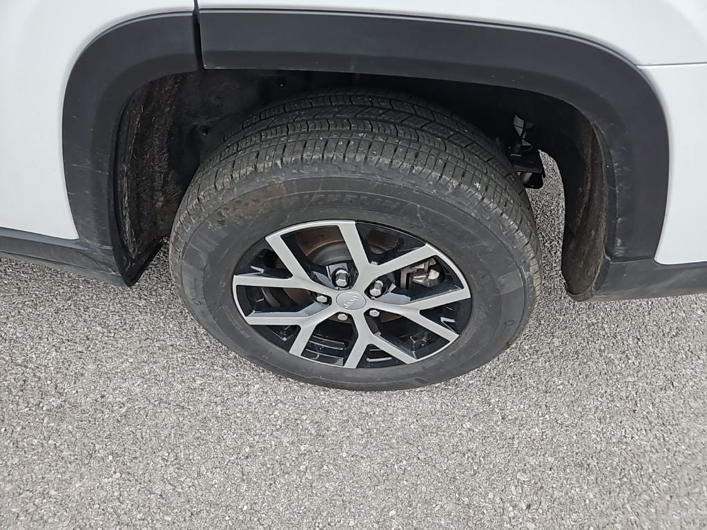 2024 Jeep Grand Cherokee L Limited 4x4