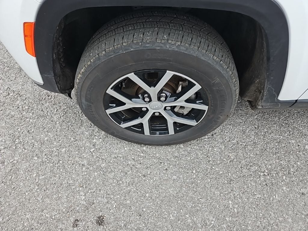 2024 Jeep Grand Cherokee L Limited 4x4