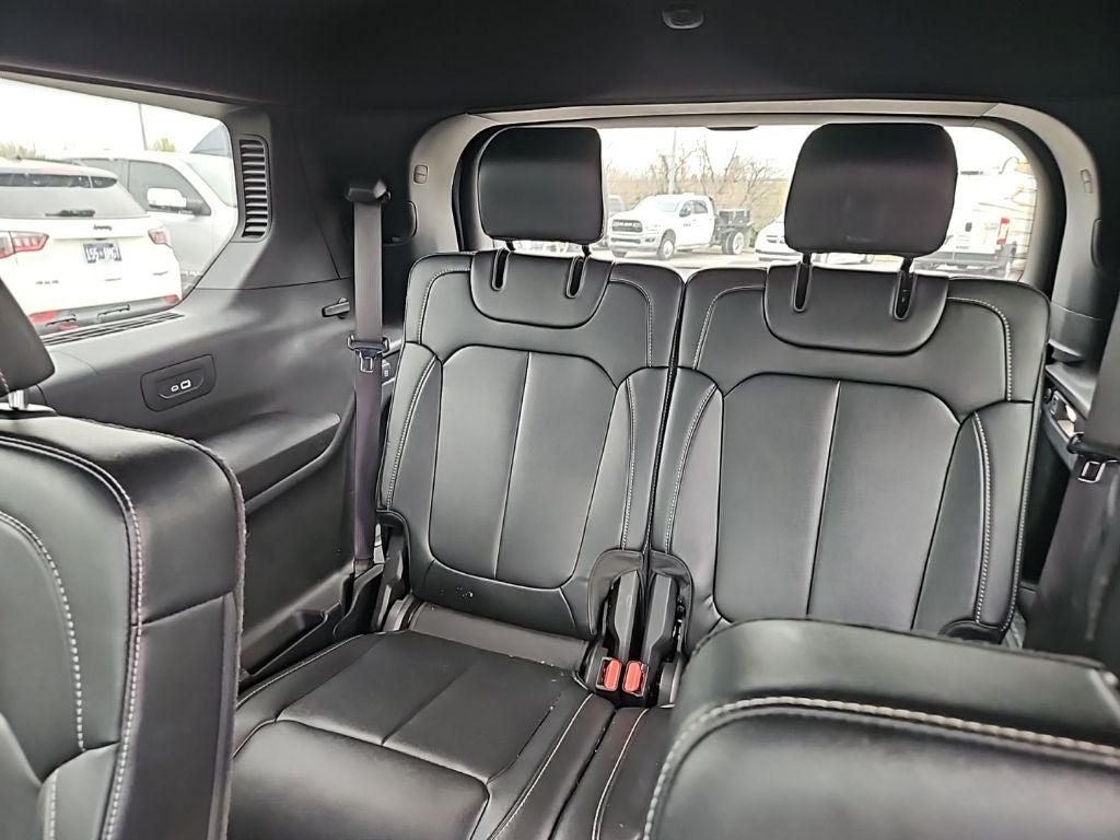 2024 Jeep Grand Cherokee L Limited 4x4