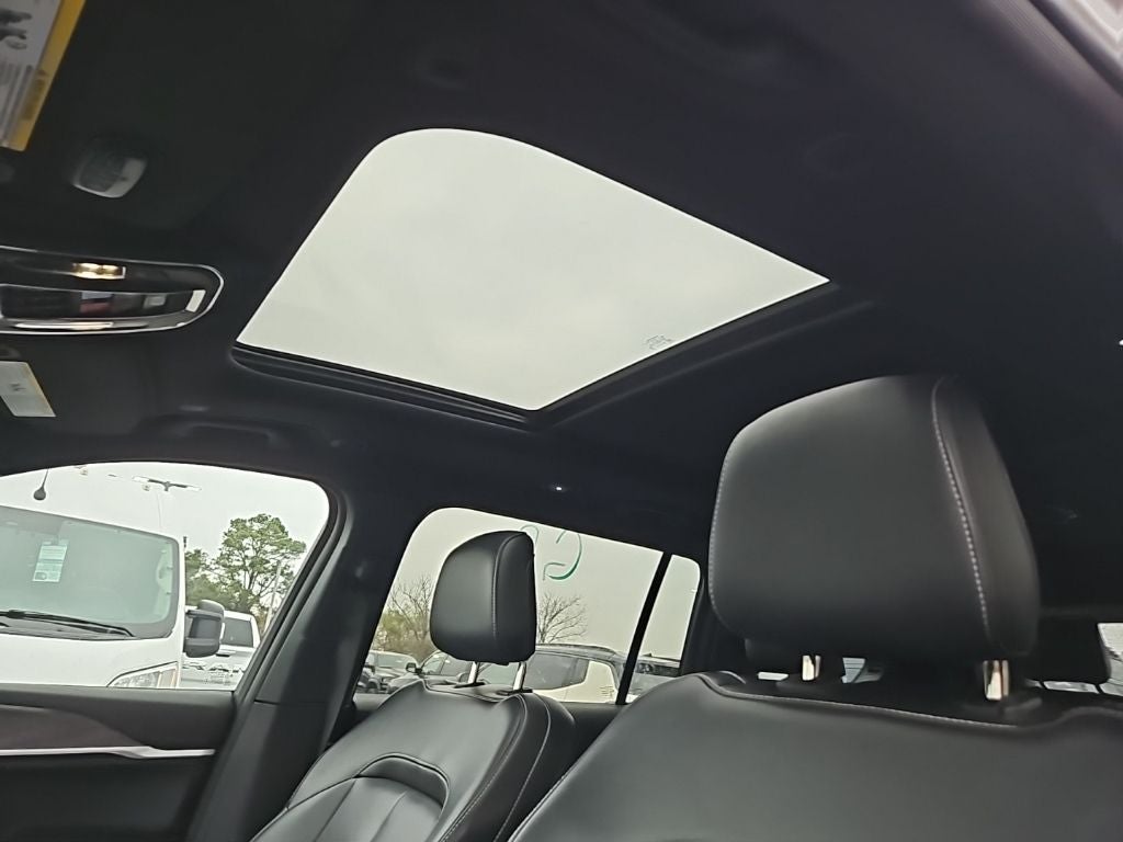 2024 Jeep Grand Cherokee L Limited 4x4