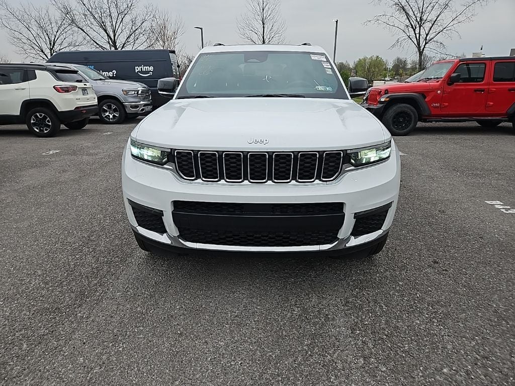 2024 Jeep Grand Cherokee L Limited 4x4