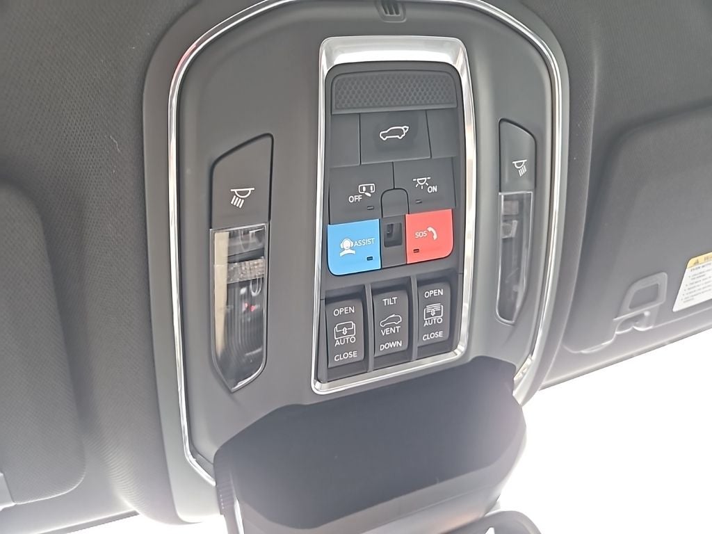 2024 Jeep Grand Cherokee L Limited 4x4