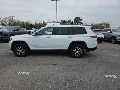 2024 Jeep Grand Cherokee L Limited 4x4