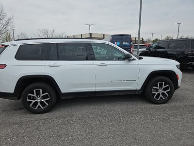2024 Jeep Grand Cherokee L Limited 4x4