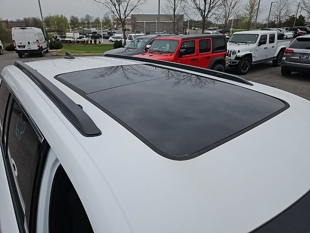 2024 Jeep Grand Cherokee L Limited 4x4