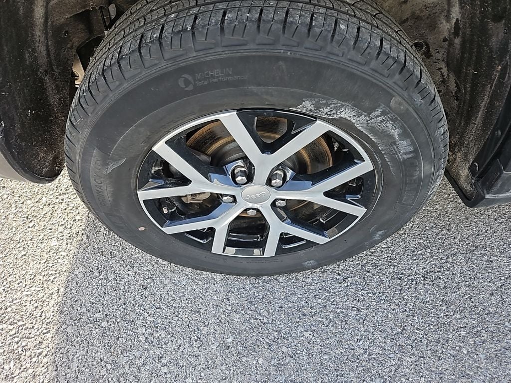 2024 Jeep Grand Cherokee L Limited 4x4