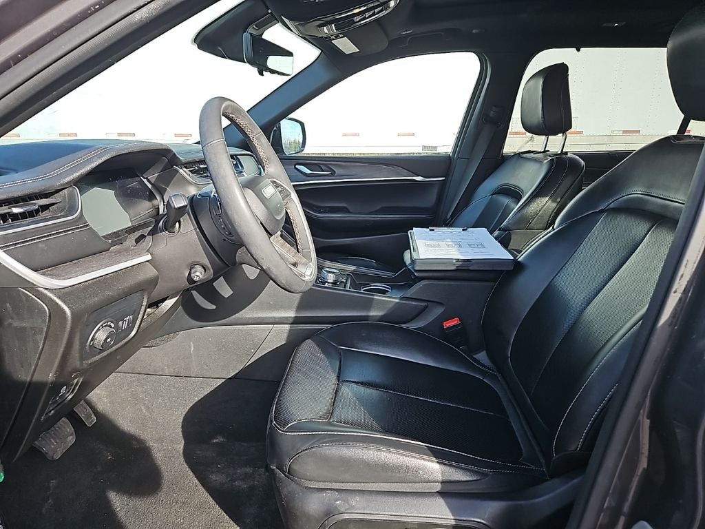 2024 Jeep Grand Cherokee L Limited 4x4