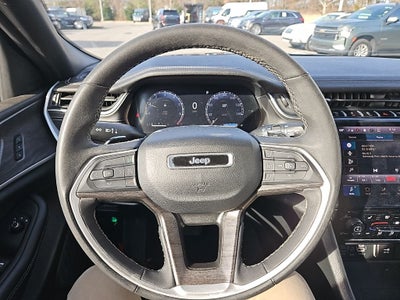 2024 Jeep Grand Cherokee L Limited 4x4