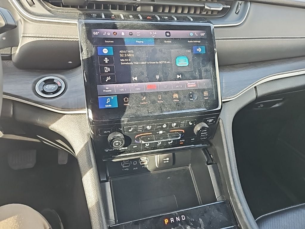 2024 Jeep Grand Cherokee L Limited 4x4