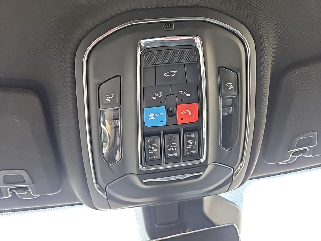 2024 Jeep Grand Cherokee L Limited 4x4