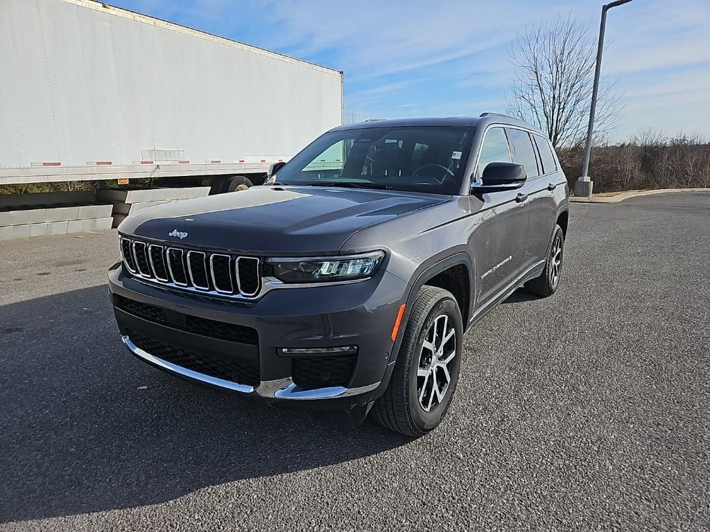 2024 Jeep Grand Cherokee L Limited 4x4