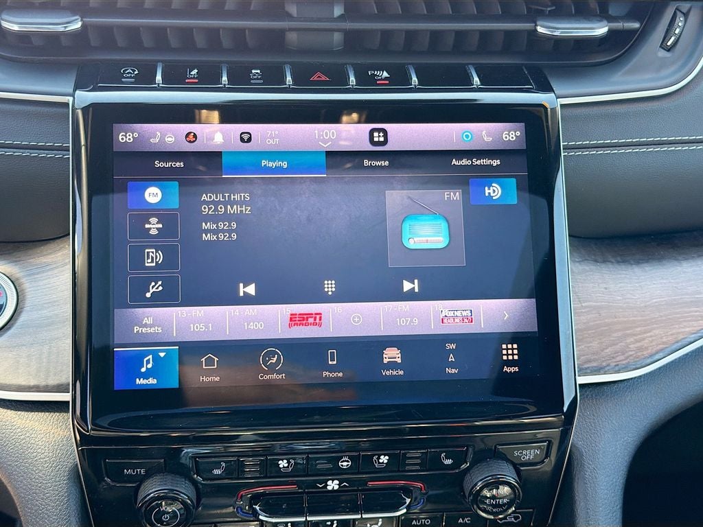 2024 Jeep Grand Cherokee L Limited 4x4