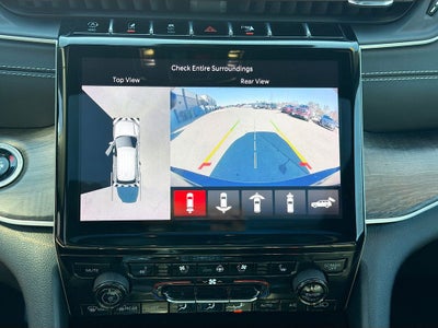 2024 Jeep Grand Cherokee L Limited 4x4