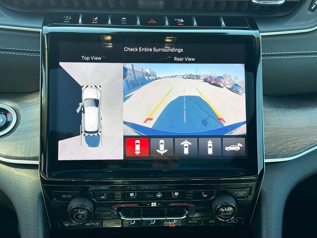 2024 Jeep Grand Cherokee L Limited 4x4