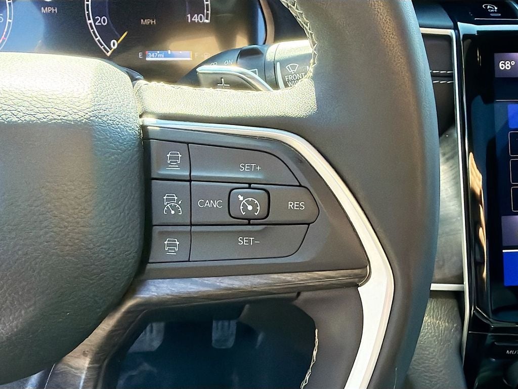 2024 Jeep Grand Cherokee L Limited 4x4