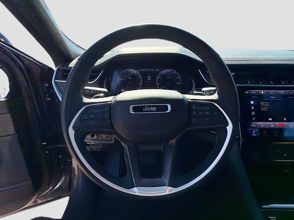 2024 Jeep Grand Cherokee L Limited 4x4