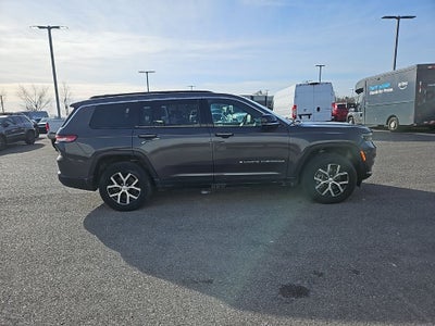 2024 Jeep Grand Cherokee L Limited 4x4