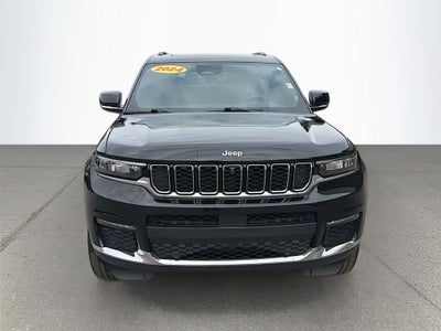 2024 Jeep Grand Cherokee L Limited 4x4