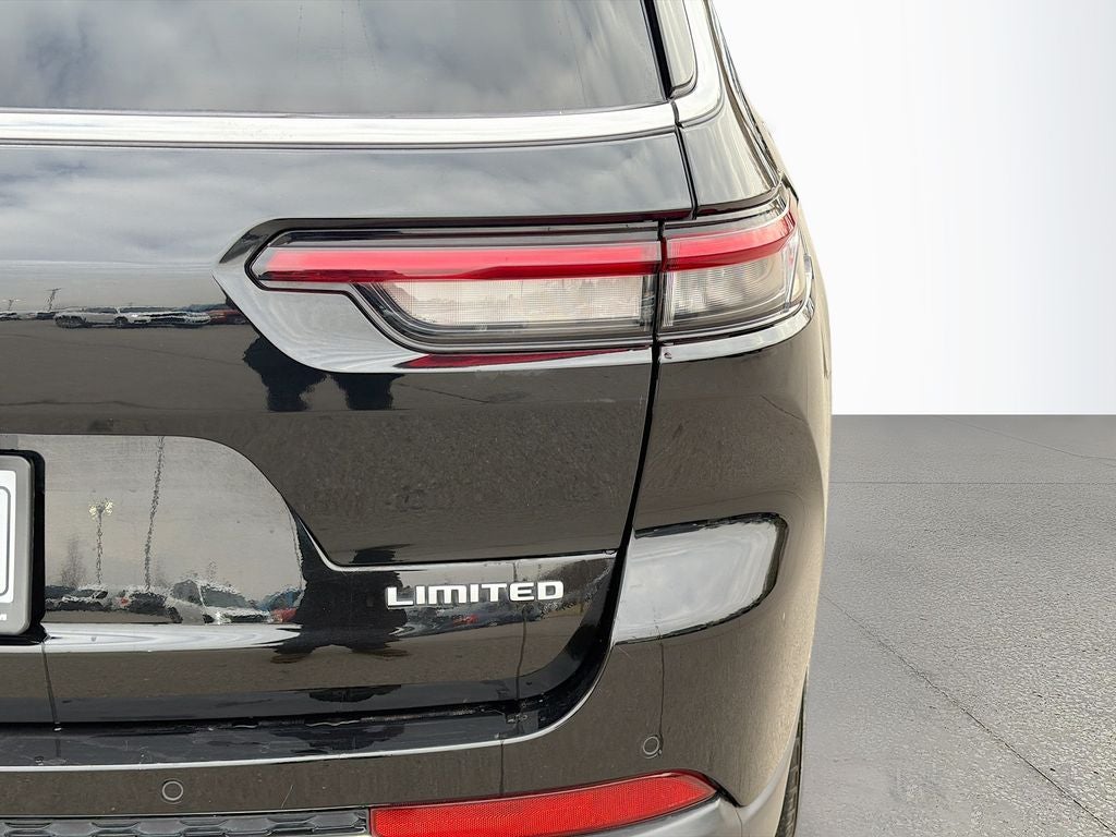 2024 Jeep Grand Cherokee L Limited 4x4