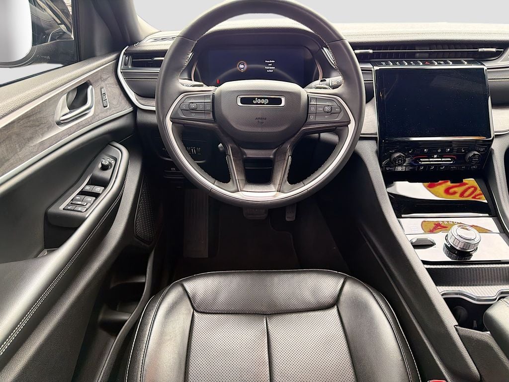 2024 Jeep Grand Cherokee L Limited 4x4